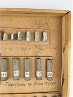 Relics From the Battle of the Little Bighorn