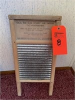 Columbus Washboard