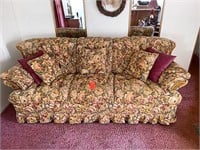 Couch and Recliner