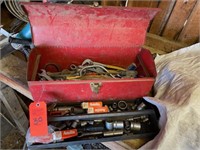 Red Toolbox & Tools