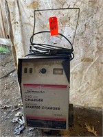 2 40 AMP Battery Chargers/Starters Shumacher