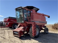 TMF Farms, Todd & Melody Franklin Retirement Equip. Auction