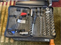 Socket Set and Paper Cutter