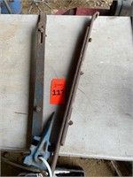 Tractor Stabilizer Arms