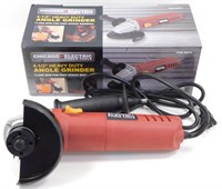 Chicago Electric 4 1/2" Heavy Duty Angle Grinder