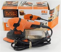 Black & Decker Mouse Detail Sander - Works