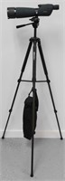 * Barska 25-75x75 Spotter Scope with Tripods &