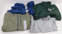* 4 New Articles of Men's Clothing - Small