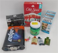 * New Men's Health & Beauty Lot -  Old Spice,