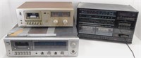 ** Vintage Stereo Equipment - Sound Design