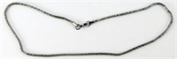 Stainless Steel Chain - 24”