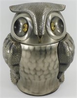 * Owl Cookie Jar