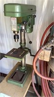 Central Machinery 12- Speed Drill Press
