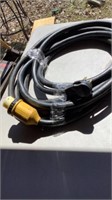 50 Amp Rv Electric Hook Up Cable
