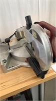 Tool Shop Sliding Compound Miter Saw- 10 In Blade