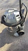 Shop-Vac Contractor, 16 Gallons, 6.5 HP, On
