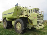 OFF-ROAD Euclid K-1200 Water Truck