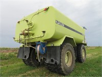 OFF-ROAD Euclid K-1200 Water Truck