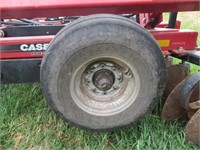 22' 5" CASE 370 Hydraulic Wheel Disc