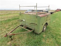 OFF-ROAD Powers 6' x 6' Utility Trailer