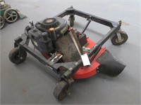 Project DR Field and Finish Mower