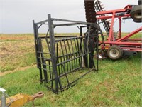 Project Cattle Chute