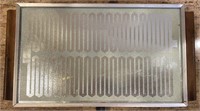 VINTAGE SALTON HOTRAY WARMING TRAY