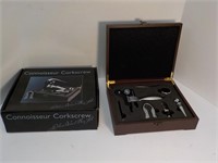 Connoisseur Corkscrew