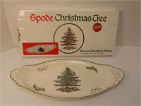 Spode Platter