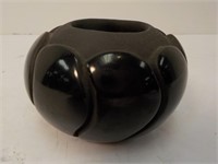 Signed Santa Clara Pottery