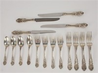 Wallace Sir Christopher Sterling Flatware