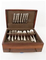 State House "Inaugural" Sterling Flatware Service