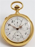LIVE WEBCAST EVENT: Horology, Coins & Jewelry