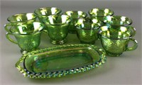MARVELOUS Indiana, Carnival Glassware Collection Auction!