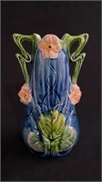 Art Nouveau Majollica Vase