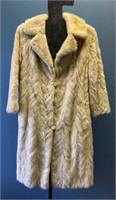 Antique Fur Coat