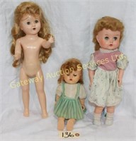 Stella Lamont Doll Collection Dispersal Auction