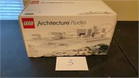 Lego Architecture Studio  Unknown If Complete