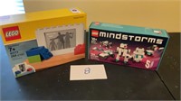 Lego Mindstorms And Picture Frame 40173 / 40413