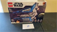Lego Star Wars Mandalorian Starfighter 75316