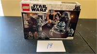 Lego Star Wars The Armorer’s Mandalorian Forge