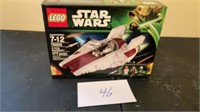Lego Star Wars A-Wing Starfighter 75003