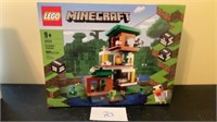 Lego Minecraft The Modern Treehouse 21174