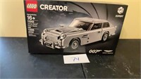 Lego Creator James Bond Aston Martin DB5 10262