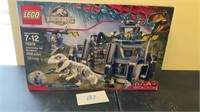 Lego Jurassic World Indominus Rex Breakout 75919