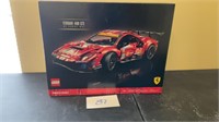 Lego Technic Ferrari 488 GTE 42125