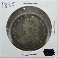 April 30, 2022 Coin Auction