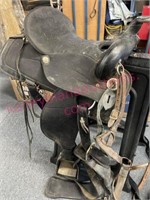 March 29 Online Auction: Antiques -Horse Tack -Farm Toys