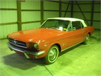 Collector Car On Line Auction