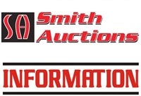 APRIL 18TH - ONLINE FIREARMS & SPORTING GOODS AUCTION